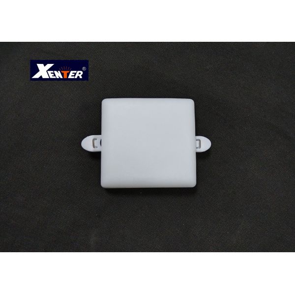 40000hrs Life Span IP44 9 Watt Frameless LED Panel Light