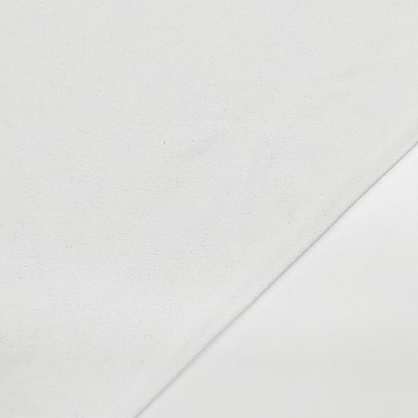 Plain Dyed Knitted Two Side Fabric 88% Polyester 12% Spandex Material Peach DTY Jersey Fabric  for T-shirt