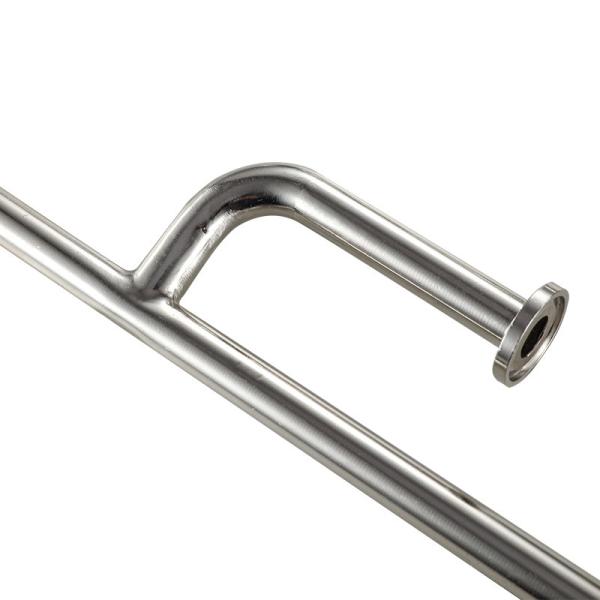 0.1mm CNC Tube Bending Service , Stainless Steel Pipe Bending Services