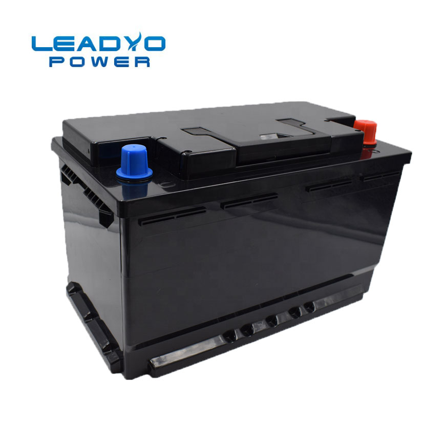 батарея 120Ah 12V двухцелевая морская для шлюпки начиная 1600CCA