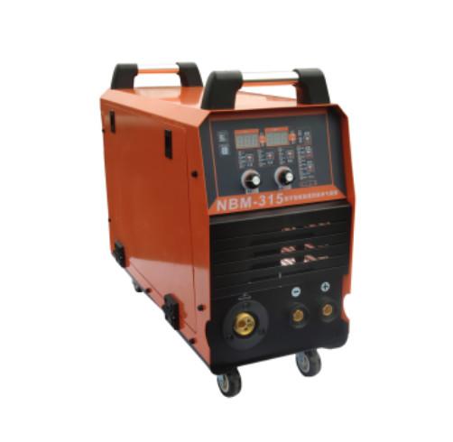 Multifunction NBM315F Custom ARC Welder MIG MMA CO2 Manual Handheld Home Mini Welding Machine 690*335*560mm