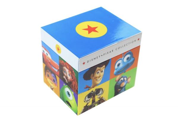 Disney Pixar Complete Collection 25DVD dvd Movie disney movie for children uk region 2
