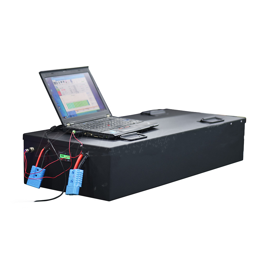 разрядка аккумулятора 16S 3C 48V 200Ah LFP LiFePO4 для ESS Powerwall