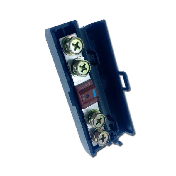 Патрон предохранителя отлитый в форму впрыской пряжки Midi SF36 на Littelfuse 04998 скрепляет болтами вниз автомобильный взрыватель