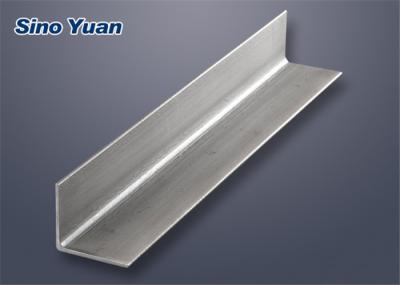 Cold Rolled  Stainless Steel Angle Bar , Stainless Steel Equal Angle 2B Surface