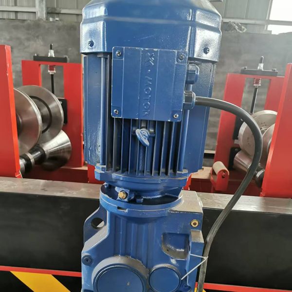 5.5kW Voltage 220V/380V Cable Tray Manufacturing Machine 10-15m/Min