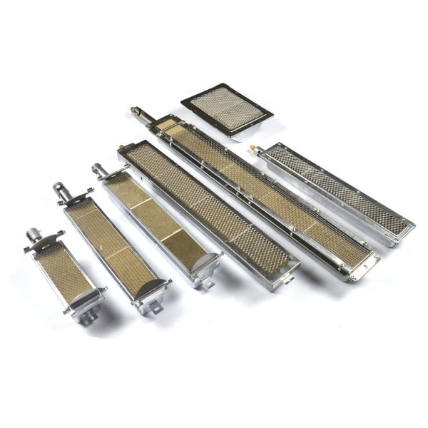 BBQ Grill Stove Gas Infrared Burners HD538 Industrial Gas Burner Spare Parts