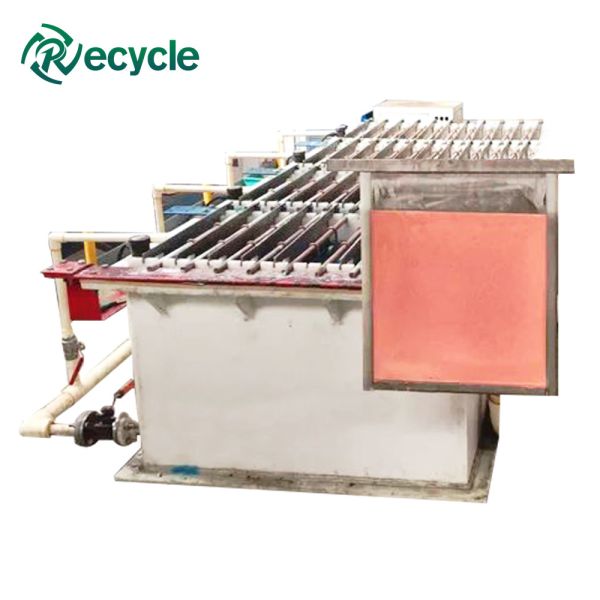 Copper Cathode Electrolysis System