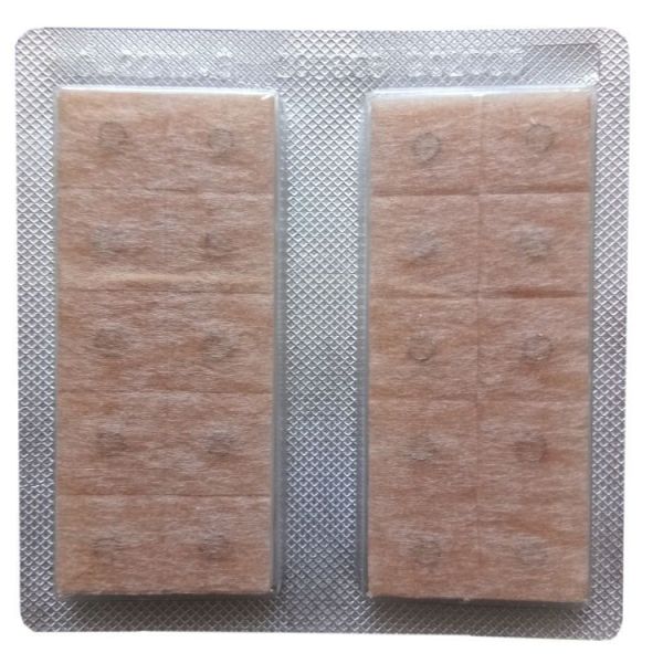 100Pcs/Box Disposable Sterile Ear Needles 0.22*1.5mm for Single Auricular Acupuncture