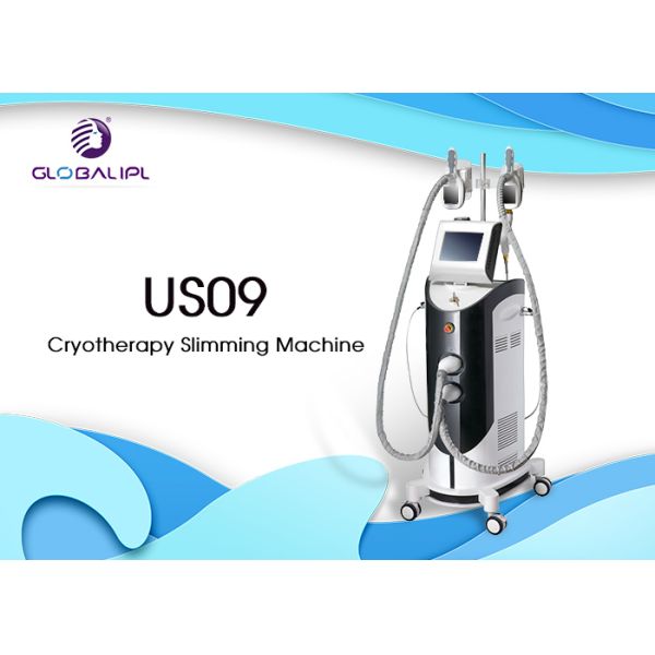 Cryolipolysis Body Slimming Machine , RF Slimming Weight Loss Machine