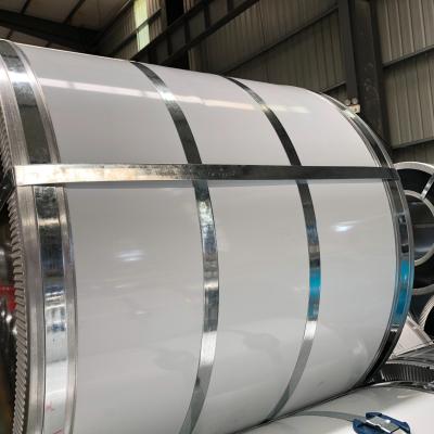 PPGI PPGL Color Coated Sheet Plate Galvanized Steel Coil  0.12 - 2.0mm