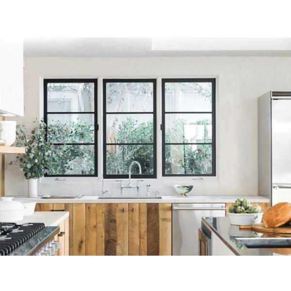 Premium Energy-Efficient Aluminum Aluminium Casement Windows For Modern Homes