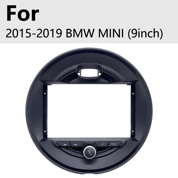 9 Inch BMW Android Head Unit With GPS Stereo Handsfree Amplifier DSP CarPlay