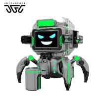 Self Service Entertainment VR Warrior Machine Dual Player VR Arcade Game Machine