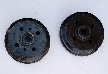 Three Wheels Motorcycles 125 150 200CC parts Three Wheels Motorcycles DRUM BRAKE ASSY