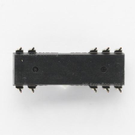 DCR010505P IC Integrated Circuit Isolated DC/DC Converters 4.5V To 5.5V