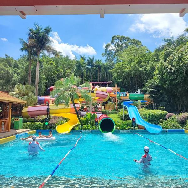 Water Park Water Fiberglass Slide Aqua Fiberglass Play Equipment