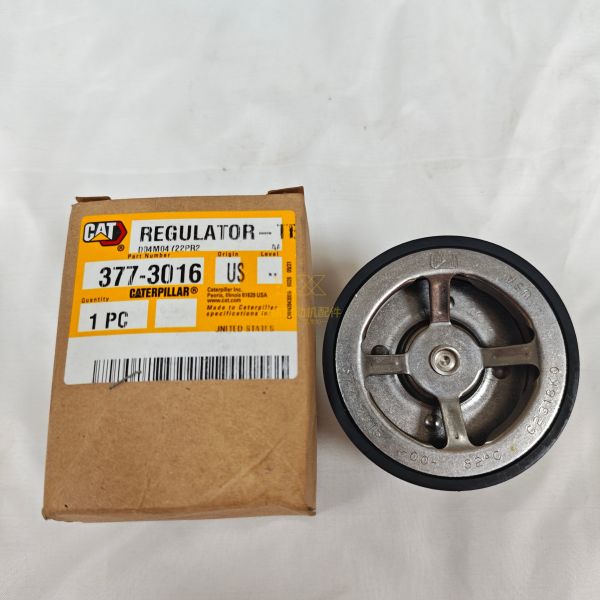 377-3016 3773016 Engine Thermostat CAT C9.3 336 345 Excavator Diesel Engine Parts