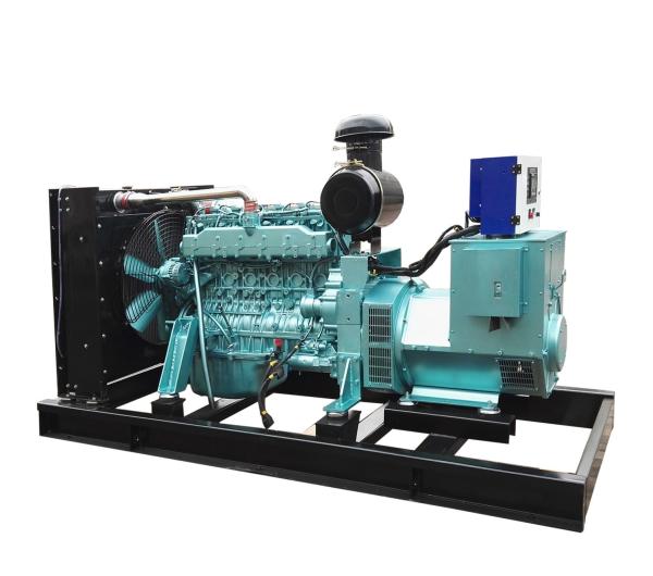 High Power LPG Generator Sets With DSE7220 Control System