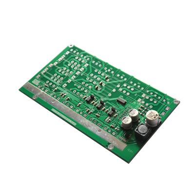 Min. Hole Size 0.15mm Printed Circuit Board Assembly Functional Tesng Testing JIG