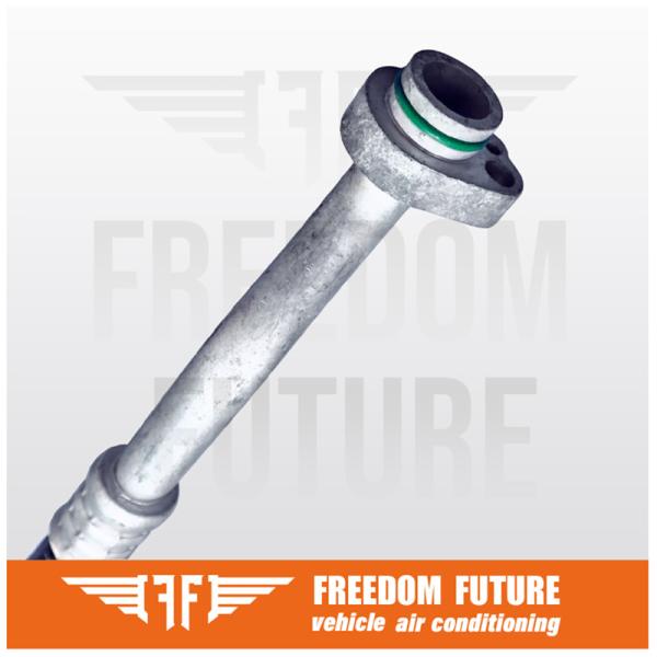 1K0820743FD Volkswagen Golf Jetta AC Pipe In Car Ac Suction Line 05-14