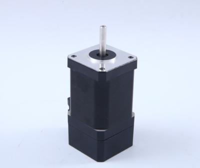 Motor sem escova 4000RPM 0.063NM-0.185NM 1.8A-4.4A da C.C. do Nema 17