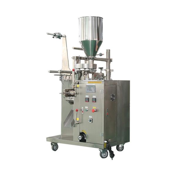 Small Powder Packing Machine Automatic Flour Chili Pack Bag Small Sachet Granule Milk Powder Filling Machine