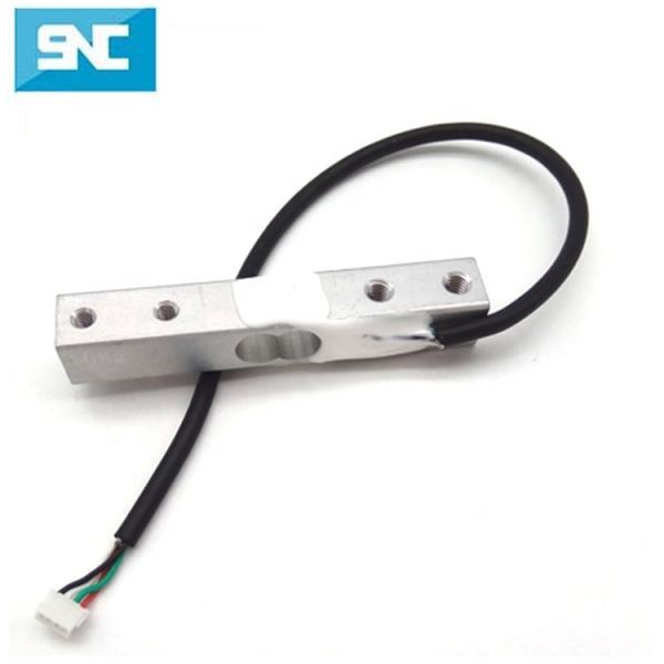 Amplificateur de cellule de charge SENSORCON avec sortie analogique HX711 - CAPTEUR DE CHARGE 10kg 20kg pour balance intelligente et distributeurs automatiques