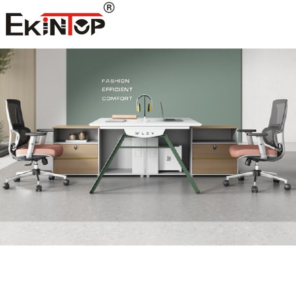 2 4 6 8 Person Home Office Workstation Desk Office Partitions Freely Combined