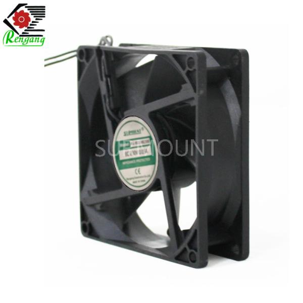 240V Electronically Commutated Fan