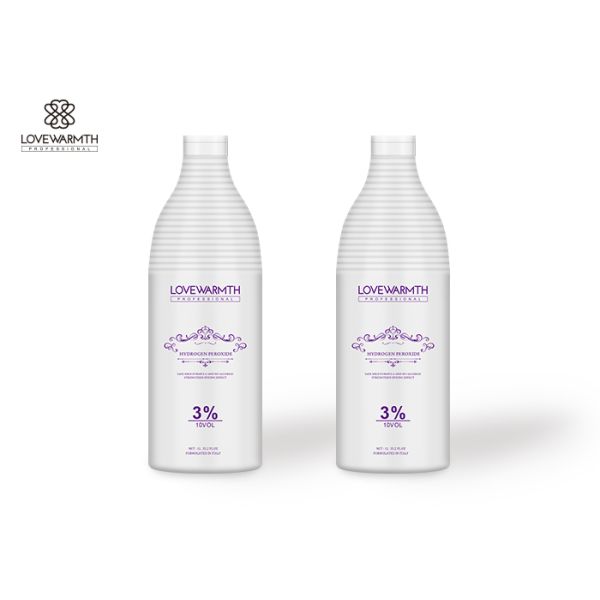 Hair Color Mate Peroxide Cream No Bad Smell Developer White Cream Base