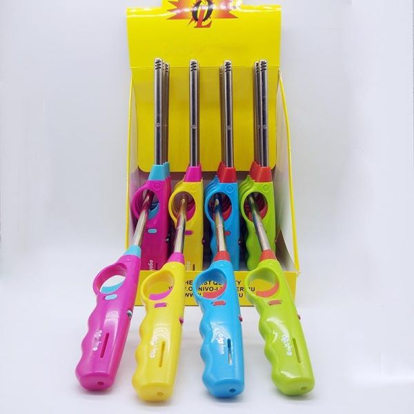 Carton Size 43*30.5*29.5cm Electronic BBQ Lighter Igniter Gun Flame Style for Kitchen BBQ