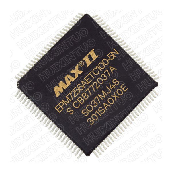 Embedded Processors EPM7256AETC100-5N