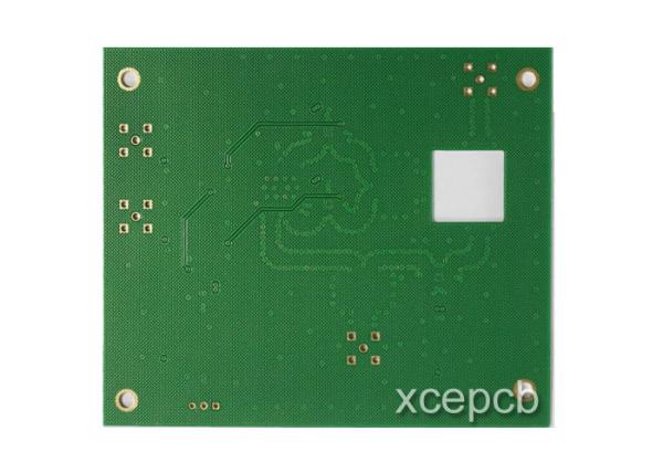 Microwave / Antenna / RF Radio Frequency PCB HF Printed Circuit Boards