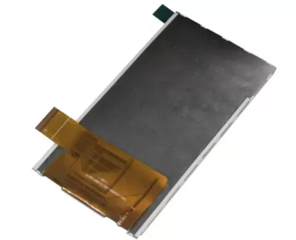 6.5 Inch TFT LCD Display with 800 x 320 Dots Resolution and 24 RGB Interface