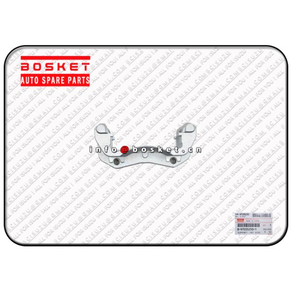 8-97035250-1 8970352501 le frein d'UCS25 6VD1 Isuzu partie le frein à disque avant