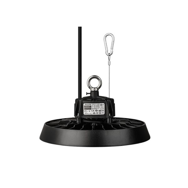 190lm/W 150W LED Highbay Light IP65 IK10 Highbay Lighting CB CE SAA UKCA RoHS Approved Warehouse Lighting