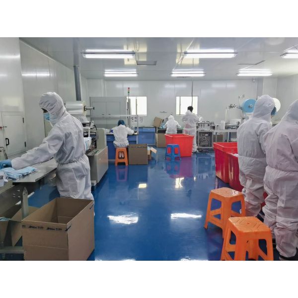 15.5x10.5cm KN95 Earloop Mask