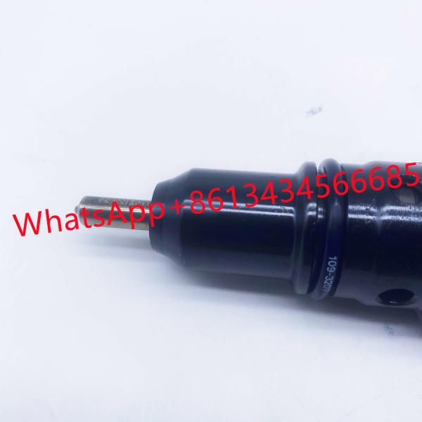 Diesel Engine Spare Parts For Caterpillar C7 336GC Excavator Fuel Injector Common Rail Injector Diesel Cat 295-1411
