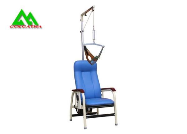Effective Physical Therapy Rehabilitation Equipment Neck Cervical Traction Machine