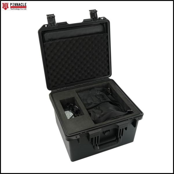 Custom Anti Drone Jamming System Counter UAS UAV Jammer Battery Powered