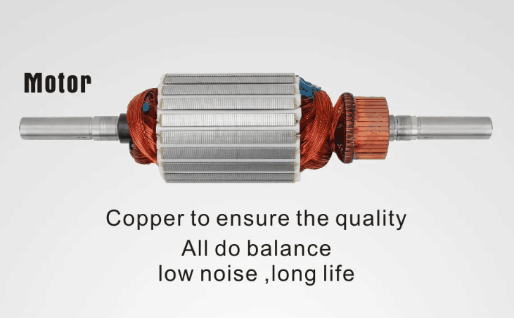 IE 4 Высокое качество OD 113 мм 1HP 24V Высокая скорость Высокий крутящий момент постоянный магнитный мотор электрический мотор постоянного тока