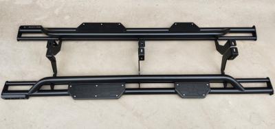 2015-2021 Mitsubishi Pajero Sport Side Steps MANX4 Pajero Side Rails