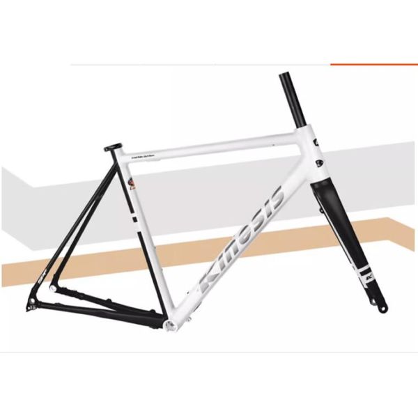Kinesis 700c Aluminum 6061 Road Bike Frame Disc Brake Frameset+Fork
