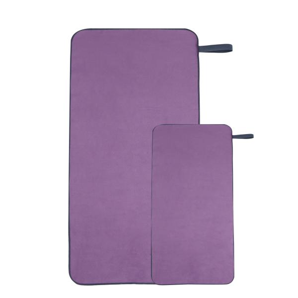 Sweat Absorbing Printed Microfiber Sport Fitness Towel Custom Gym Towel