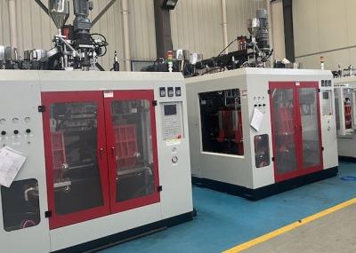 Mper 80D 5 millilitres Machine de moulage par extrusion 90 kg/h Capacité de plastification