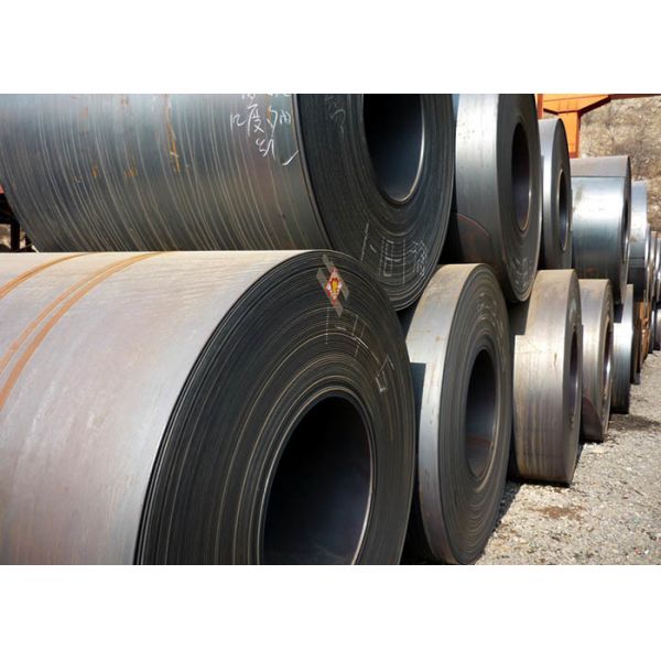 катушка легированной стали 1,8945 1,8946 1,8959 1,8965 ширина 10мм до 2500мм высокопрочная