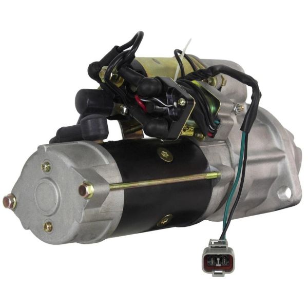 Auto Electrical Sysrems High Performance Starter for Komatsu PC60 1988 EX120 SH120 Volvo Fh16/750 2012 6008133111 6008133121 OEM