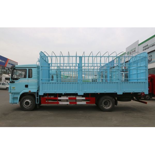 L5000 Shacman тяжелые грузовые грузовики экспресс транспортный рынок Да Воздушная подвеска сиденья ограждение