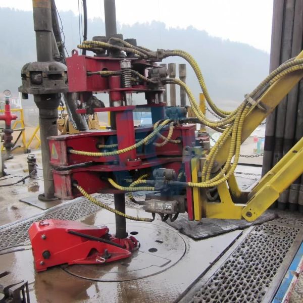 API 7K Oilfield Wellhead Equipment 3.5''-8.5'' Iron Roughneck For Onshore Offshore Rigs